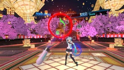 Hatsune Miku VR on Steam