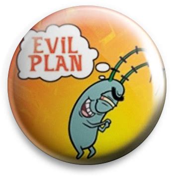 Evil Plan ~ Discworld.com