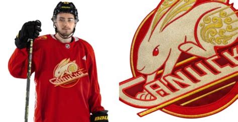 Canucks unveil new Lunar New Year jersey they'll wear next week | Sports