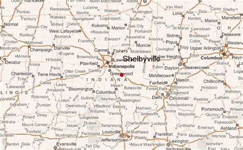 Shelbyville, Indiana Location Guide