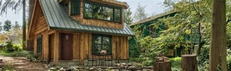 The Best Log Cabins on Airbnb | Cool Material