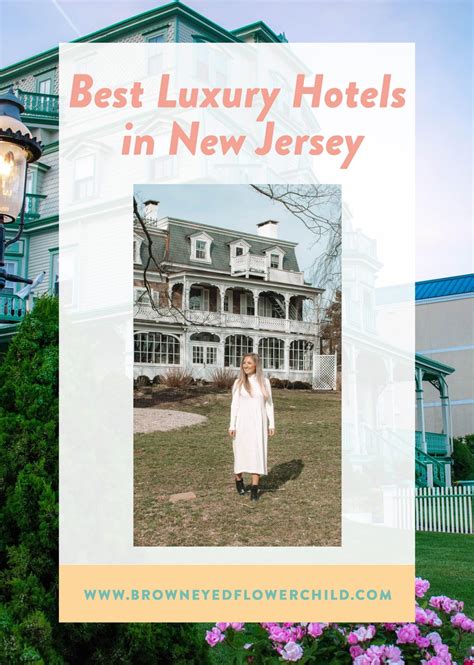 Short Stay Hotels in New Jersey for Your Bucket List - Brown Eyed Flower Child