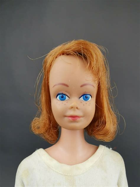 Vintage Midge Barbie Doll Signed 1959 1960's Original 1963 - Etsy