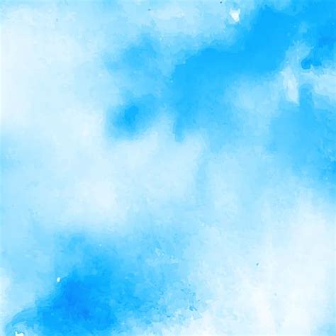 Abstract blue watercolor background 538746 Vector Art at Vecteezy