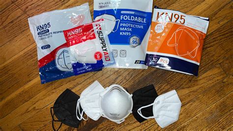 N95 and KN95 masks for sale on Amazon: We tested, found the real deals ...