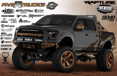 Project 2016 Ford F150 Rapture | 5R Truck Blog