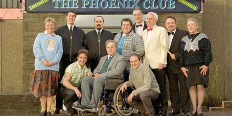 Full Phoenix Nights cast and crew credits - British Comedy Guide