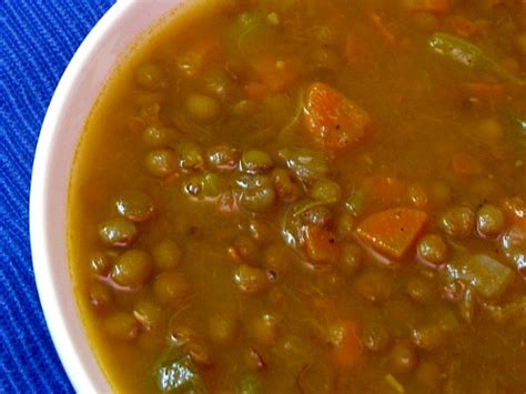 Ina Garten’s Lentil Vegetable Soup - Home Cooking Memories