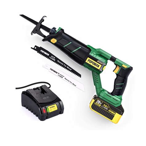 Top 10 Best Cordless Reciprocating Saws in 2021 Reviews