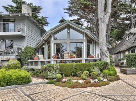 Iconic Carmel Beach home on the market for the first time since 1974