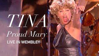 Chords for Tina Turner • Proud Mary