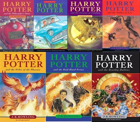 Reasons why Harry Potter was the best.