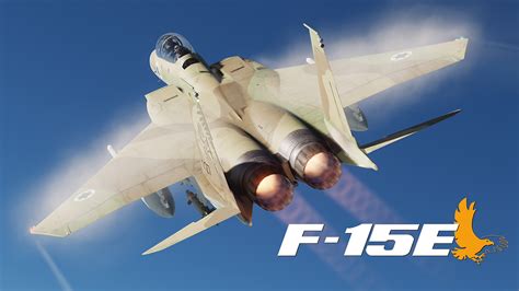 Early Review: DCS F-15E Strike Eagle by RAZBAM Simulations