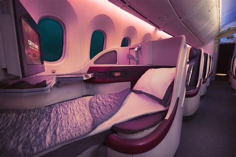 Qatar Airways Economy Class : Singapur 12 Februar Die Geraumigen Und ...