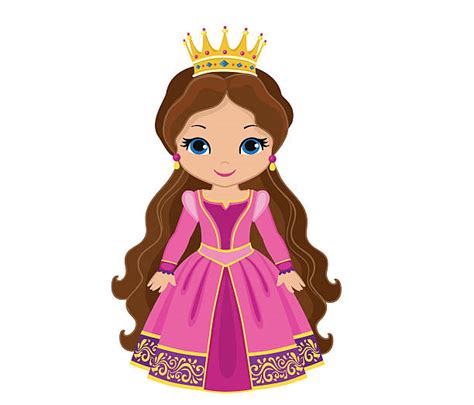 Linda Princesa Digital Clipart Princess Clip Art Clipart De Princesa ...