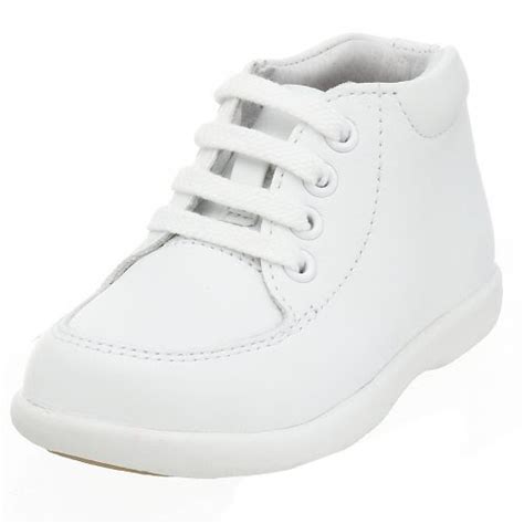 Stride Rite Infant/Toddler Parker II Stage 3 Lace-Up | Baby Walking Shoes