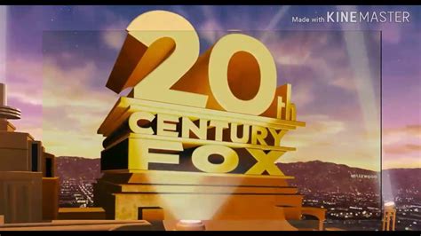 20th Century Fox Open Matte The Simpsons Movie (2007) - YouTube