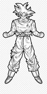 Download Or Print This Amazing coloring page Ultra Instinct  sketch template