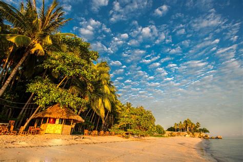 Praia de Wataboo - Baucau (East Timor) ~ Baucau History & Nature - Timor-Leste