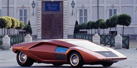 10 Best Cars Designed by Bertone