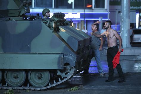 Turkey Coup: Dramatic Photos From Attempted Coup | Time