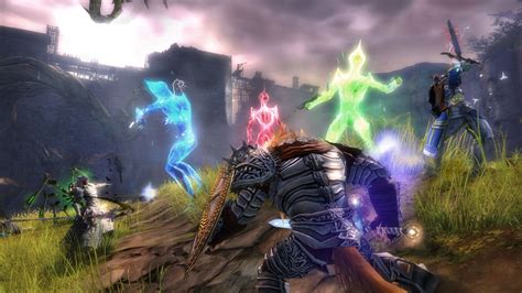 Raids in Guild Wars 2 – GuildWars2.com