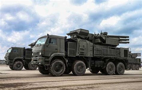 Russian Pantsir-S1 missile system was destroyed by drone attack in Libya