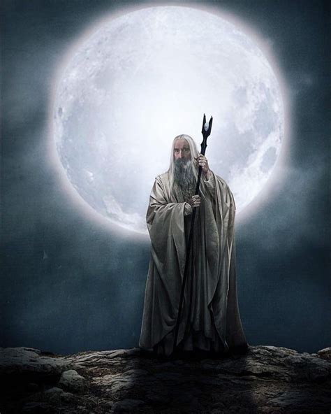 #saruman #isengard #gandalf #radagast #yüzüklerinefendisi #hobbit | Lord of the rings, The ...