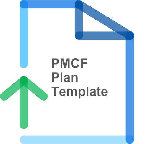 Template for PMCF plan under MDR 2017/745 article 103