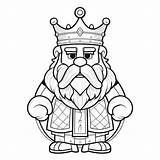 King Nebuchadnezzar Drawing To Color  Coloring Page sketch template