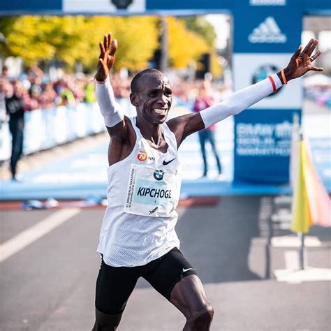 Eliud Kipchoge assures Kenyans of medals in Tokyo Olympics