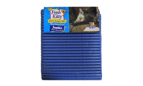 Fresh Kitty Jumbo Foam Litter Mat | Groupon