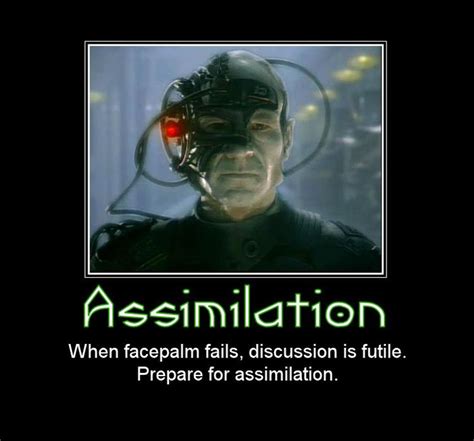 we are the borg | Borg, Resistance is futile, Image search