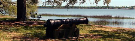 Beaufort, Georgia Tourist Attractions, Sightseeing and Parks Information