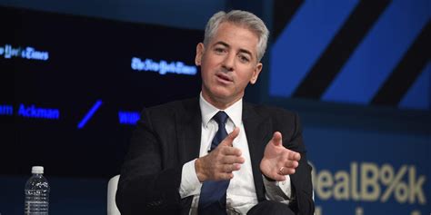 Billionaire Investor Bill Ackman Says SVB Was Not a Bailout - Business Insider