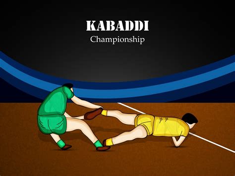 How to Play Kabaddi - indiasports.com