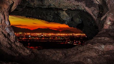 The Hole in the Rock Papago Park | Shutterbug