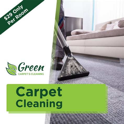 Carpet Cleaning Company - Green Carpet's Cleaning