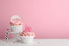 Girl Cupcake Toppers Free Stock Photo - Public Domain Pictures