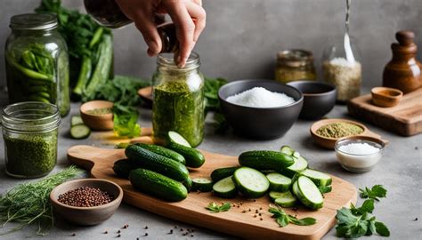 Discover What Are Gherkin Pickles – Tasty Treats! – Alchemixer