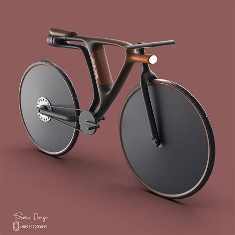 concept electric bike design on Behance