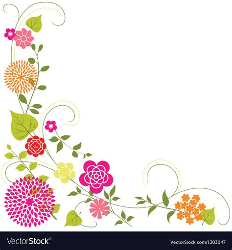 Floral Background Vector Svg - 1079+ SVG Design FIle - Free SVG Illustration