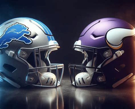 Detroit Lions vs. Minnesota Vikings Breakdown and Final Score ...