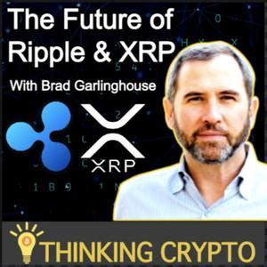 Brad Garlinghouse Interview - SEC Ripple Lawsuit, XRP, ODL, CBDCs, Bitcoin | Listen Notes