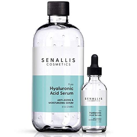 Top 10 Best Hydraulic Acid Serum 2023 Reviews