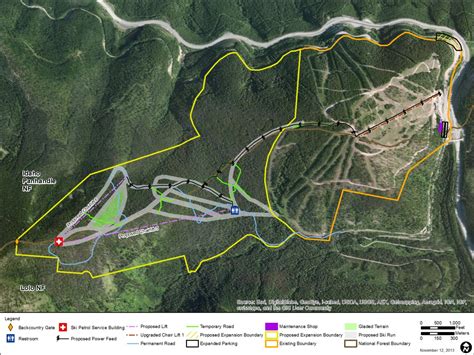 US Forest Service Approves Lookout Pass Expansion