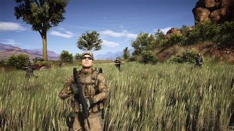 Ghost recon wildlands pc mods - serresnet