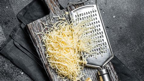 The Type Of Cheese Grater You Use Can Seriously Impact Your Sauce's Flavor