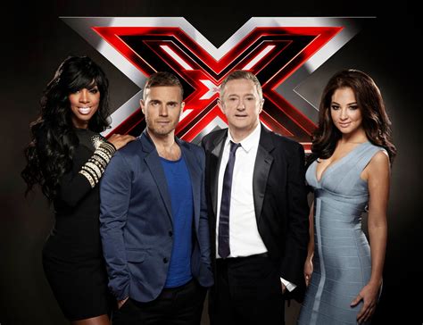 Preview – New X Factor Judges Promotional Photos | Simply TV