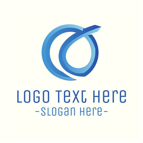 Blue Spiral Logo | BrandCrowd Logo Maker